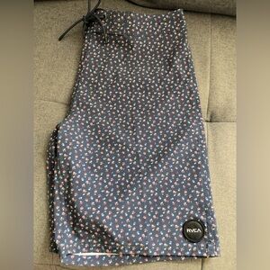 RVCA board shorts